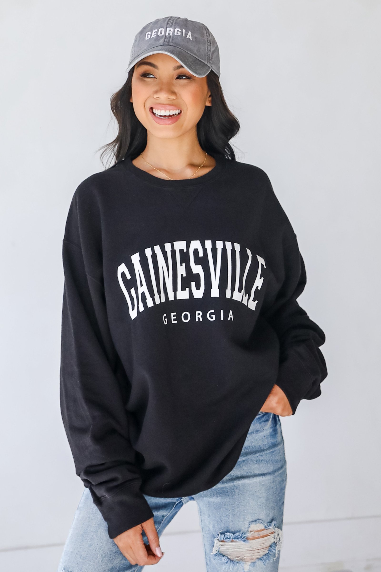 Gainesville Georgia Sweatshirt