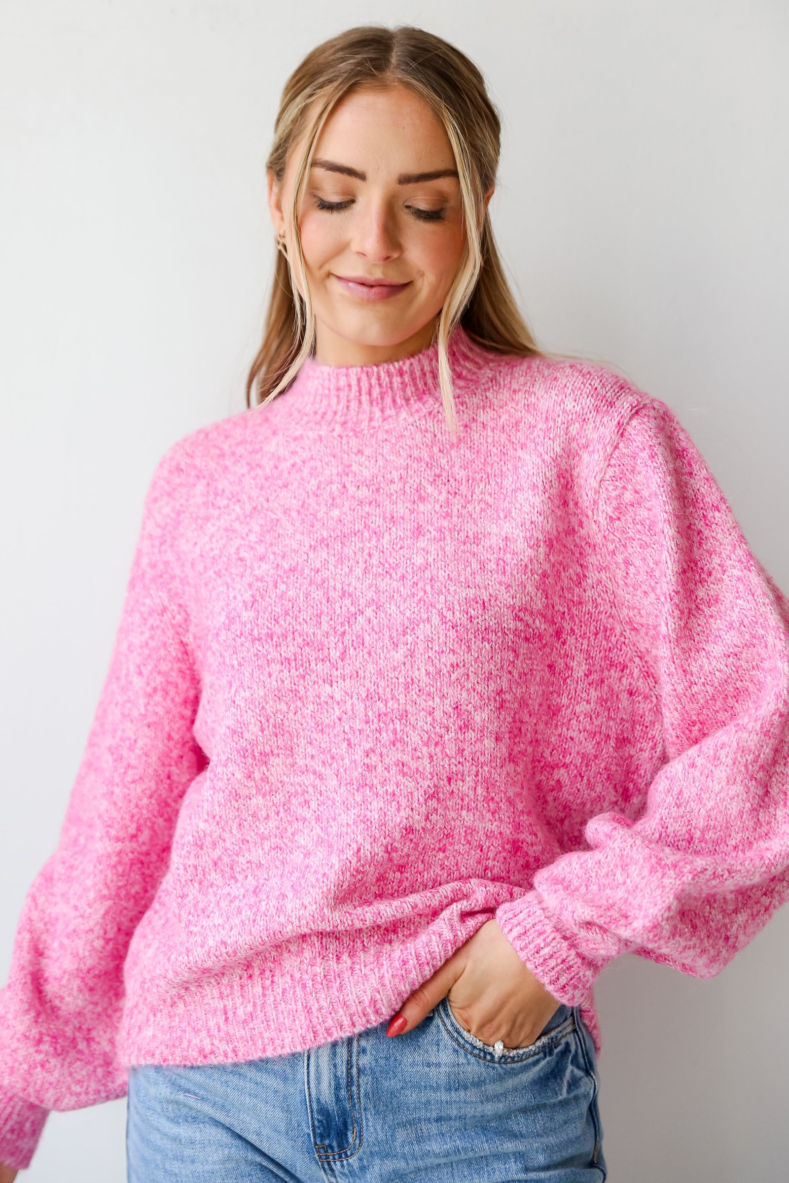 Sophia Oversized Sweater - DU DEAL