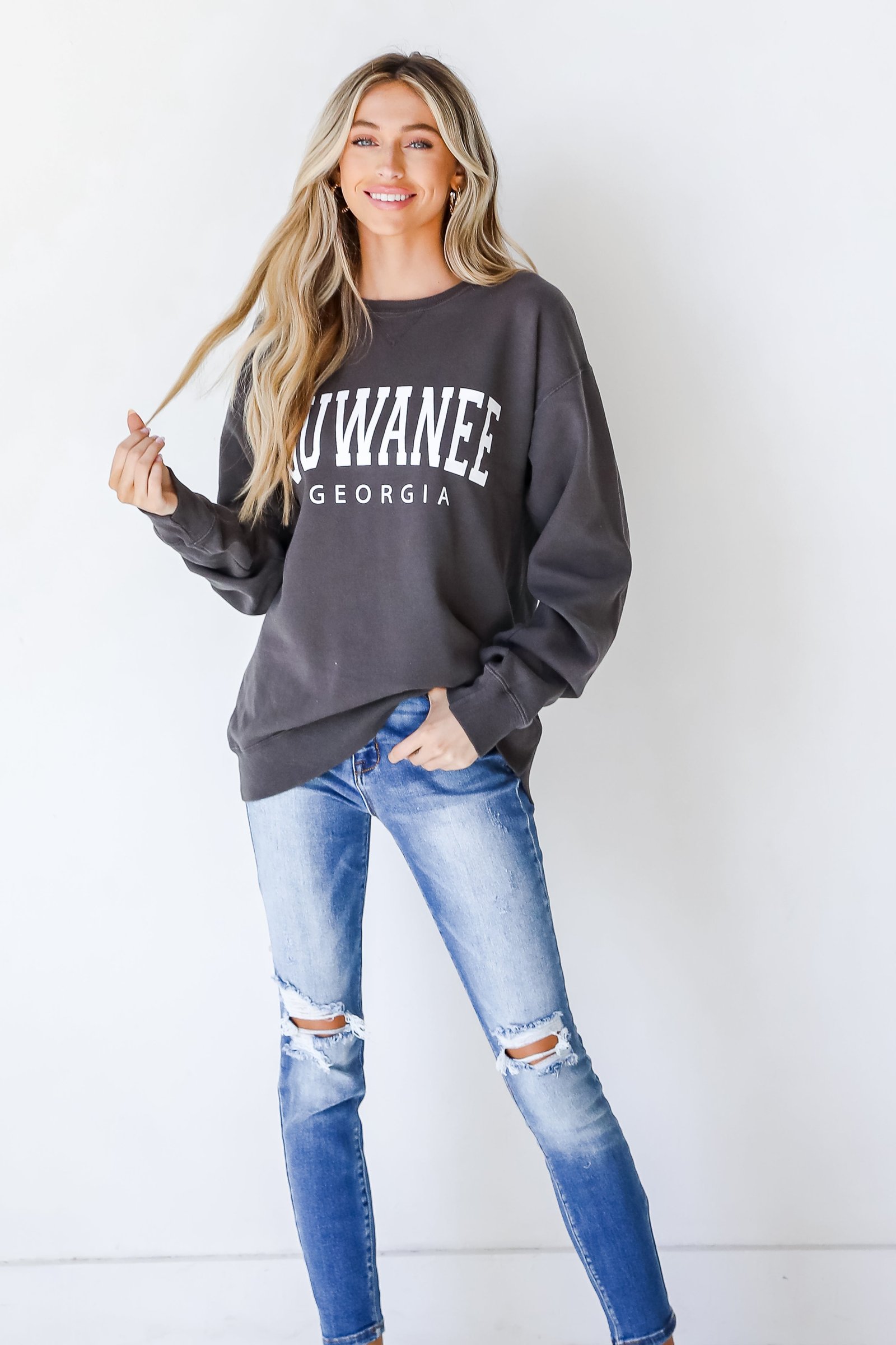 Suwanee Georgia Sweatshirt