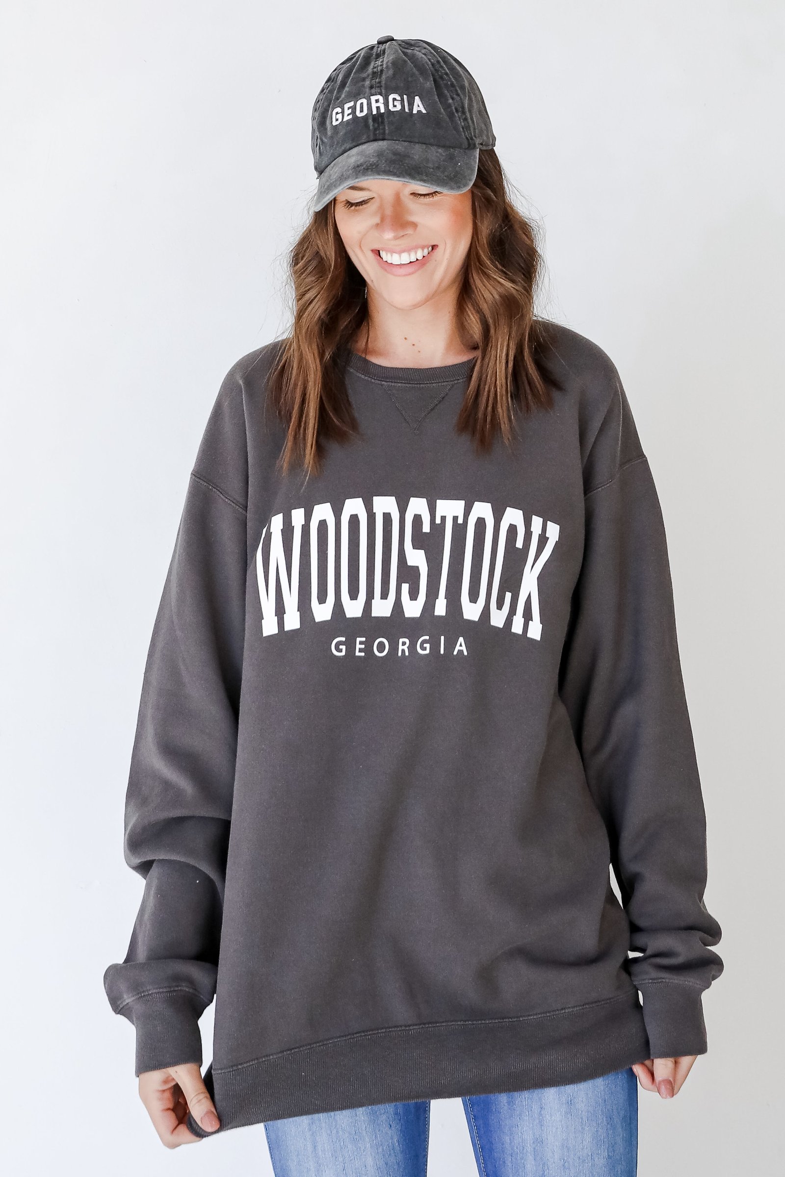 Woodstock Georgia Sweatshirt